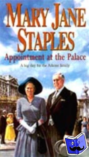 Staples, Mary Jane - Appointment At The Palace