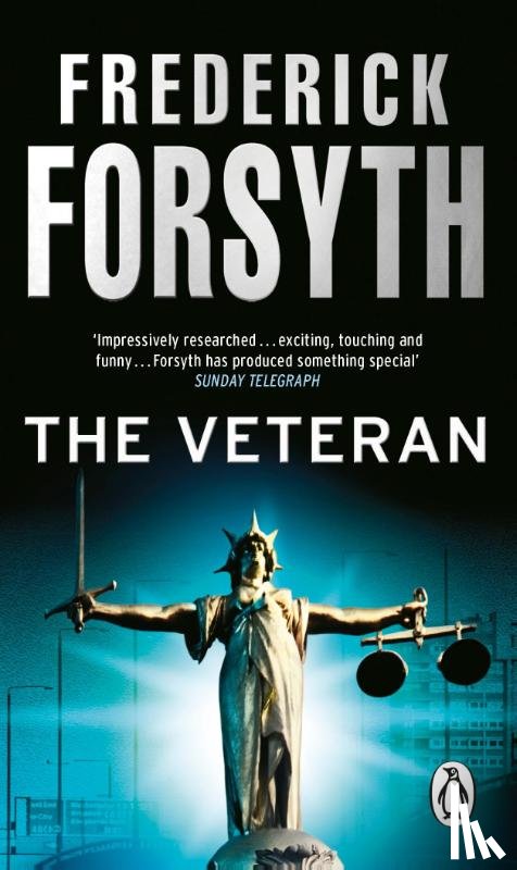 Forsyth, Frederick - The Veteran