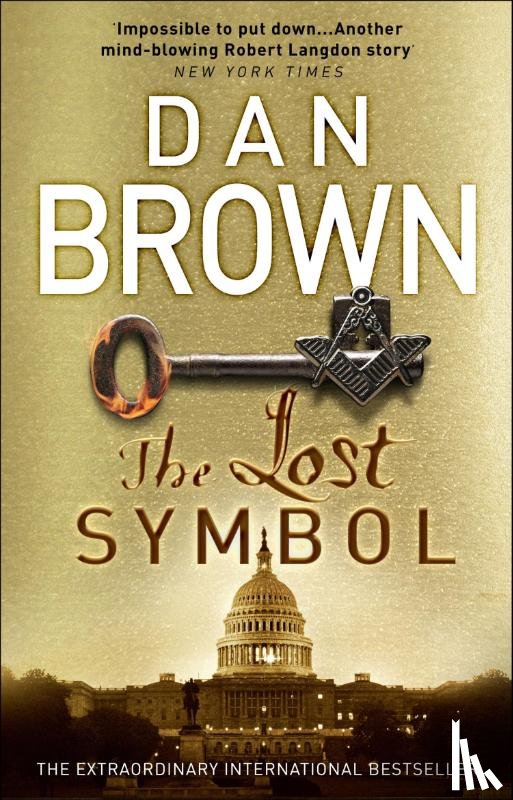 Brown, Dan - The Lost Symbol