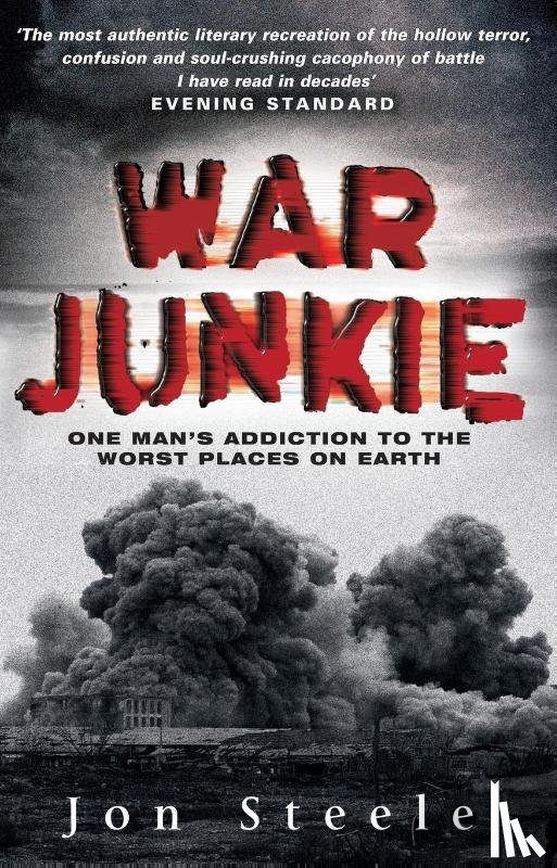 Steele, Jon - War Junkie