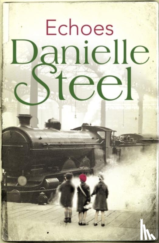 Steel, Danielle - Echoes