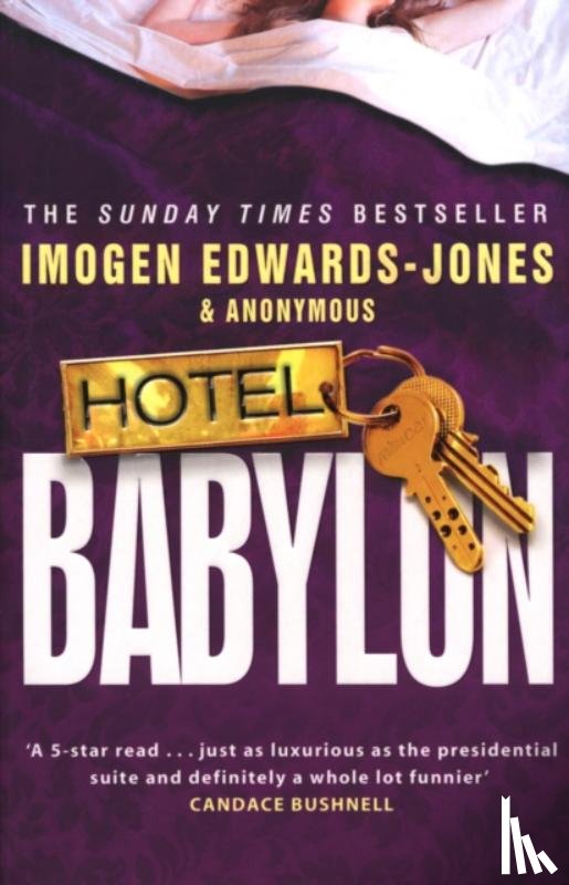 Edwards-Jones, Imogen - Hotel Babylon