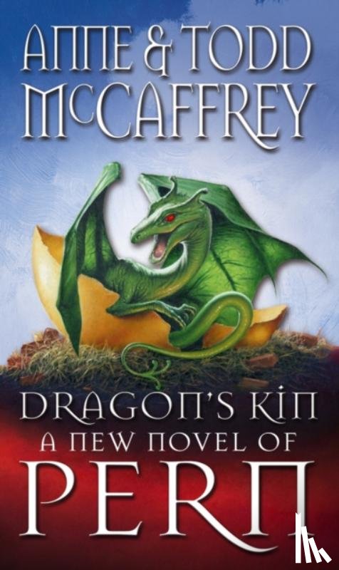 McCaffrey, Anne, McCaffrey, Todd - Dragon's Kin