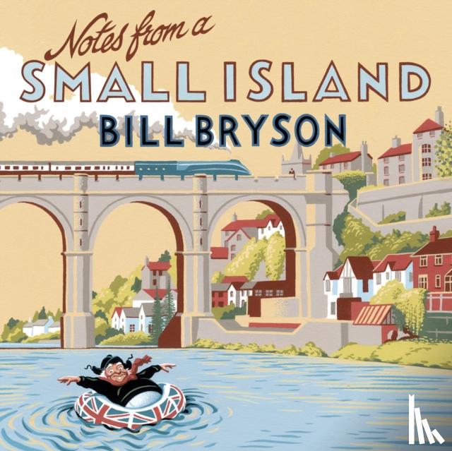 Bryson, Bill - Notes From A Small Island
