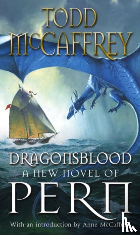 McCaffrey, Todd - Dragonsblood