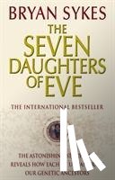 Sykes, Bryan - The Seven Daughters Of Eve