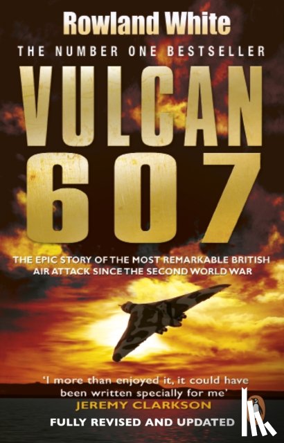 White, Rowland - Vulcan 607