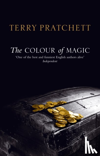 Pratchett, Terry - The Colour Of Magic