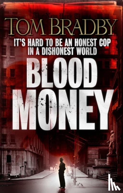 Bradby, Tom - Blood Money