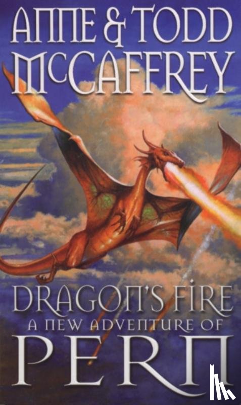 McCaffrey, Anne, McCaffrey, Todd - Dragon's Fire
