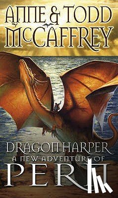 McCaffrey, Anne, McCaffrey, Todd - Dragon Harper