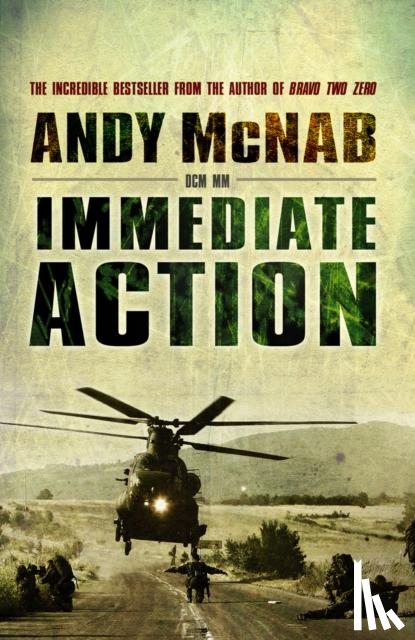 McNab, Andy - Immediate Action