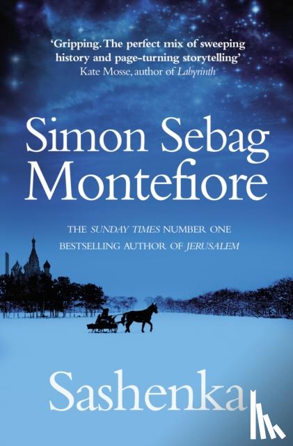 Sebag Montefiore, Simon - Sashenka
