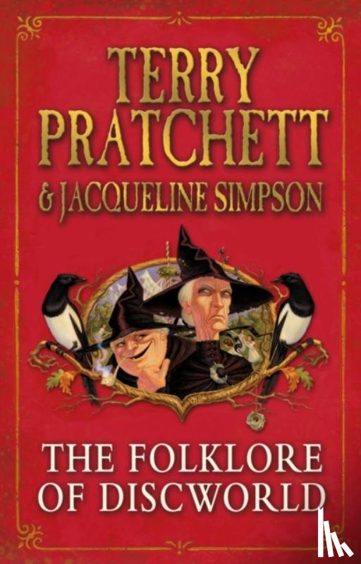 Pratchett, Terry, Simpson, Jacqueline - The Folklore of Discworld
