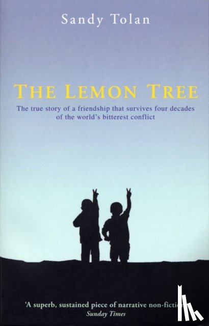 Tolan, Sandy - The Lemon Tree