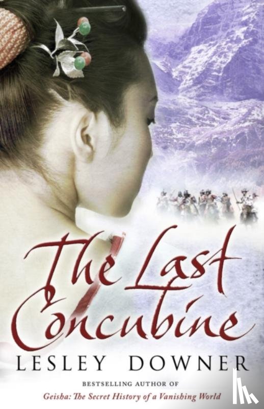 Downer, Lesley - The Last Concubine
