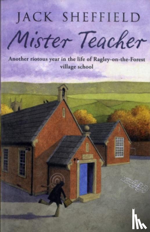 Sheffield, Jack - Mister Teacher