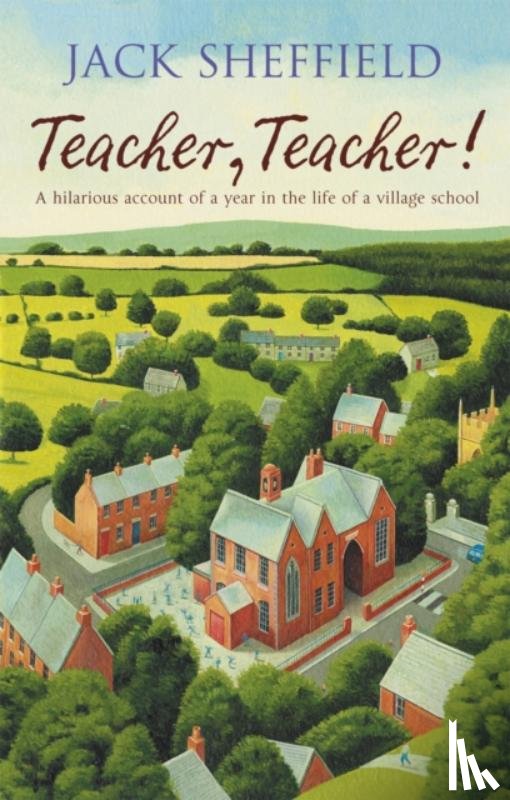 Sheffield, Jack - Teacher, Teacher!