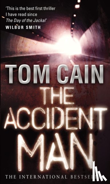 Cain, Tom - The Accident Man