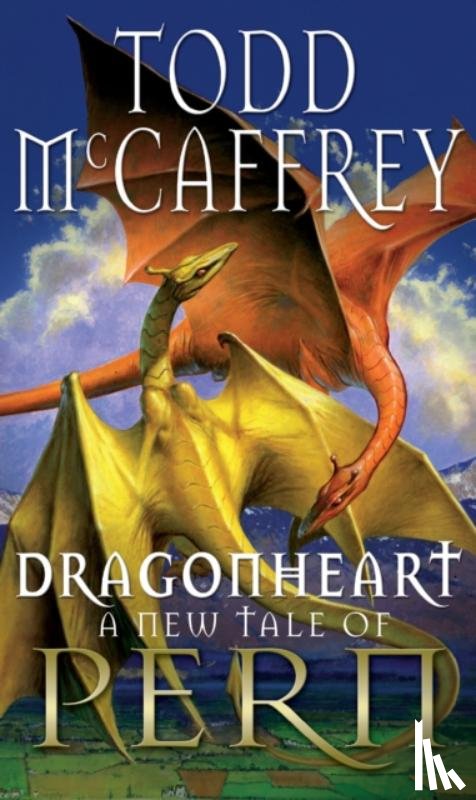McCaffrey, Todd - Dragonheart