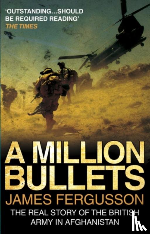 Fergusson, James - A Million Bullets