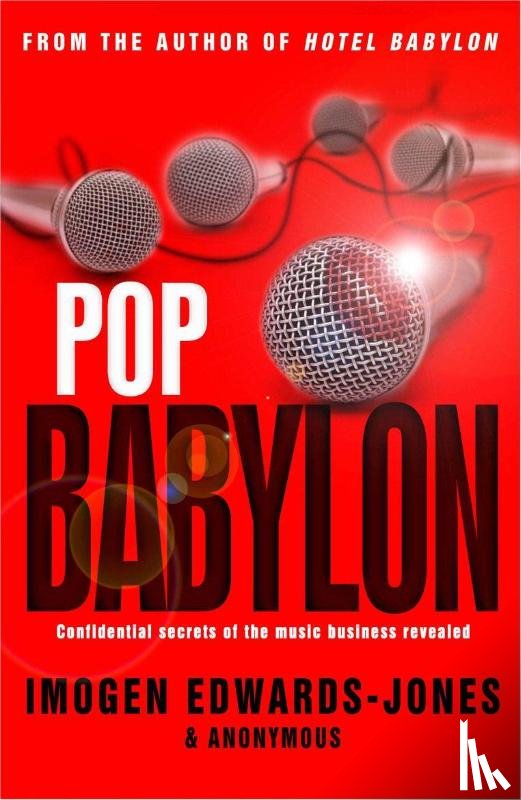 Edwards-Jones, Imogen - Pop Babylon