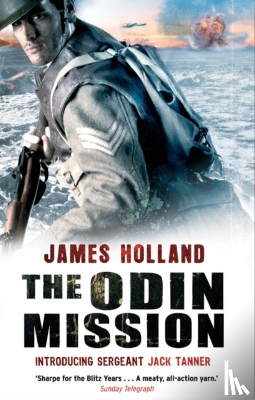 Holland, James - The Odin Mission