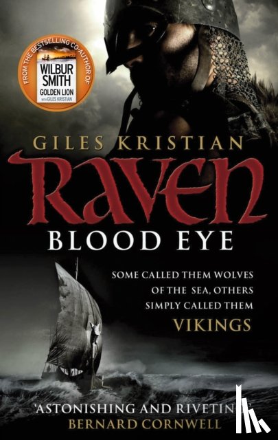 Kristian, Giles - Raven: Blood Eye