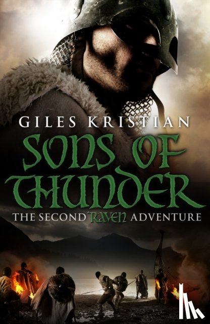Kristian, Giles - Raven 2: Sons of Thunder
