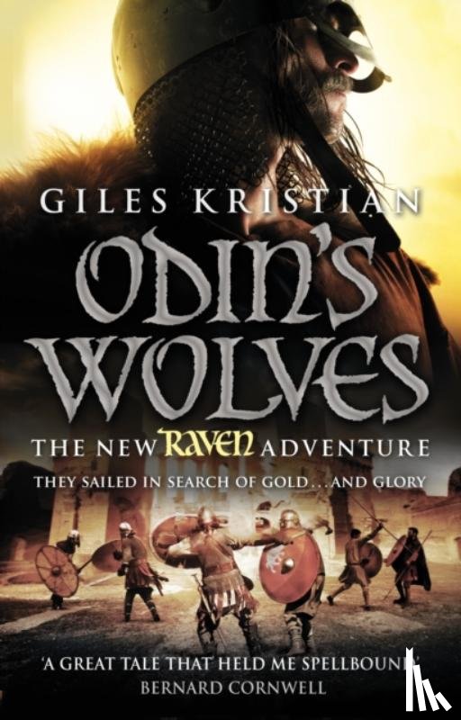 Kristian, Giles - Raven 3: Odin's Wolves