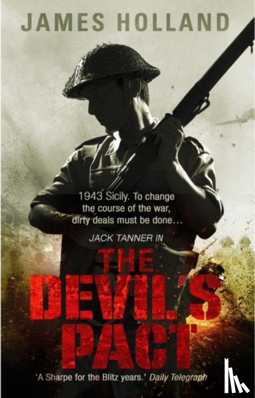 Holland, James - The Devil's Pact