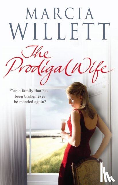 Willett, Marcia - The Prodigal Wife