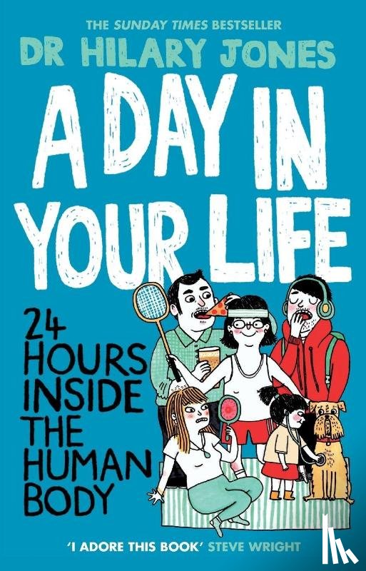 Jones, Dr Hilary - A Day in Your Life