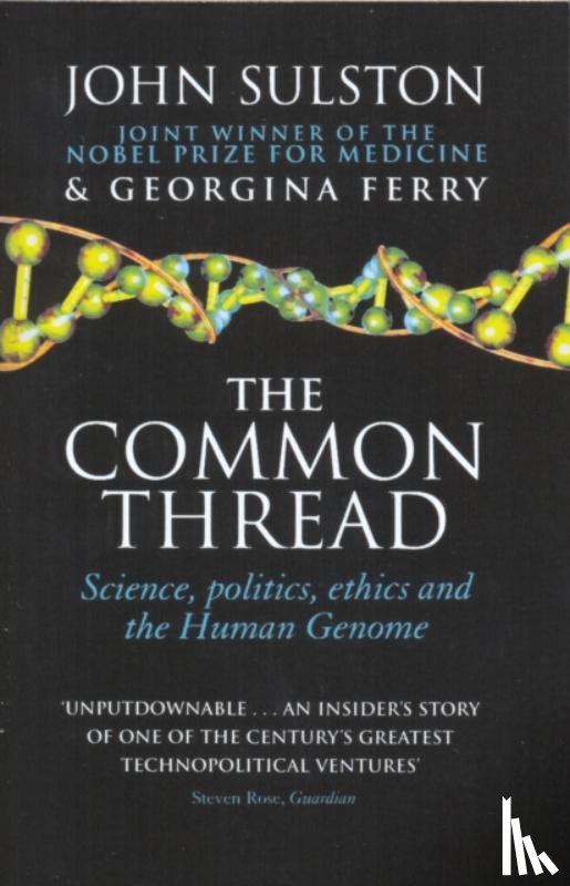 Ferry, Georgina, Sulston, John - The Common Thread