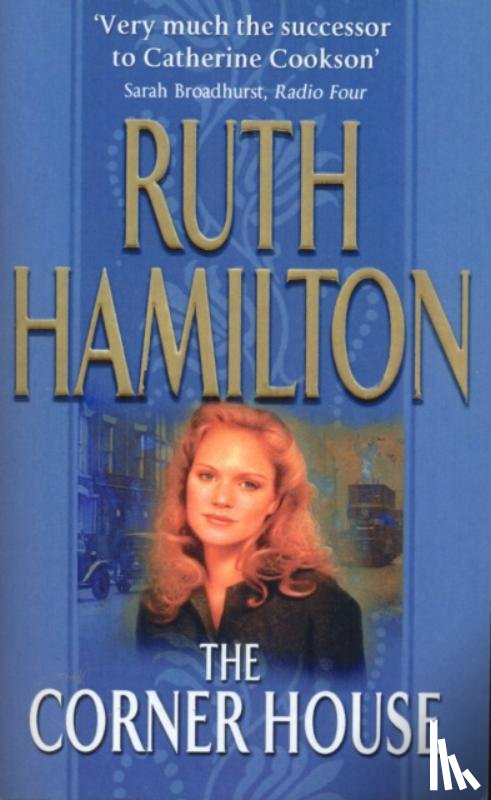 Hamilton, Ruth - The Corner House