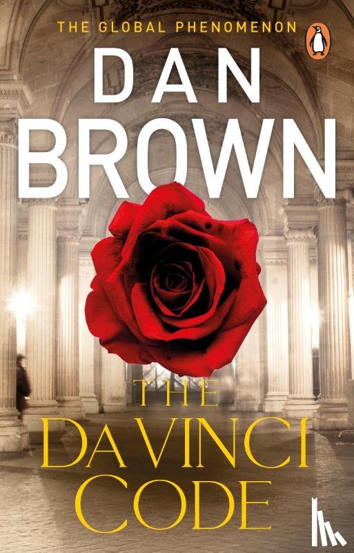 Brown, Dan - The Da Vinci Code