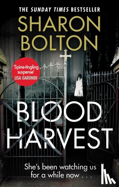 Bolton, Sharon - Blood Harvest