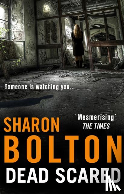 Bolton, Sharon - Dead Scared