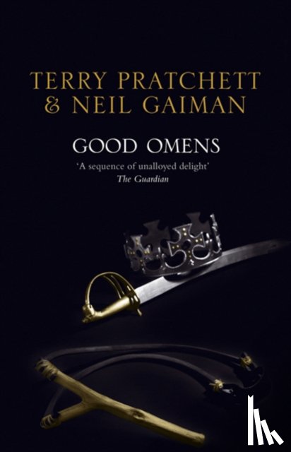 Gaiman, Neil, Pratchett, Terry - Good Omens