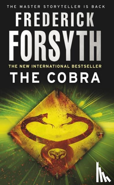 Forsyth, Frederick - The Cobra
