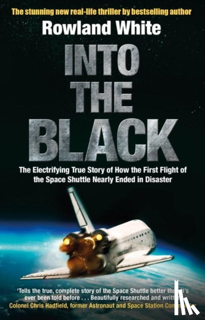 White, Rowland - Into the Black