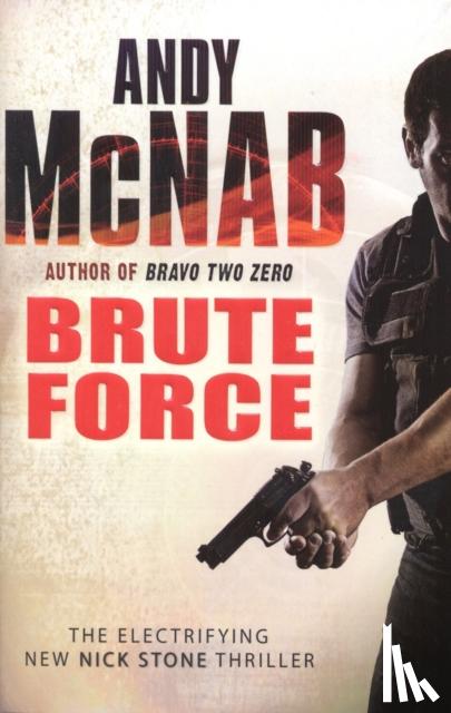 McNab, Andy - Brute Force