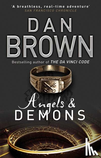 Brown, Dan - Angels And Demons