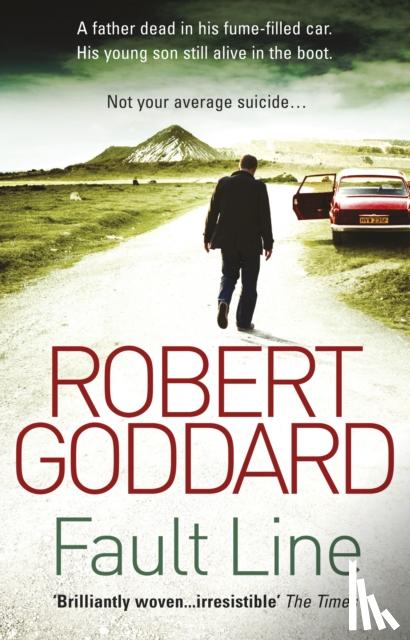 Goddard, Robert - Fault Line