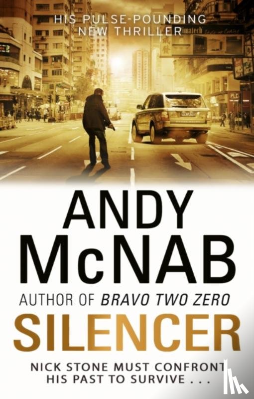 McNab, Andy - Silencer