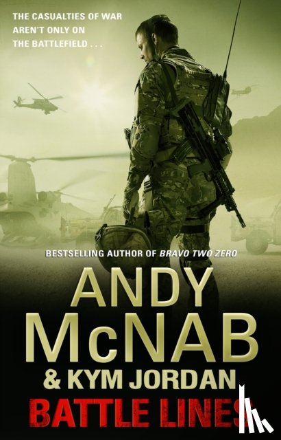 McNab, Andy, Jordan, Kym - Battle Lines