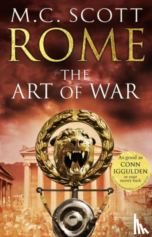 Scott, Manda - Rome: The Art of War
