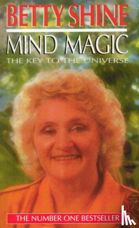 Shine, Betty - Mind Magic