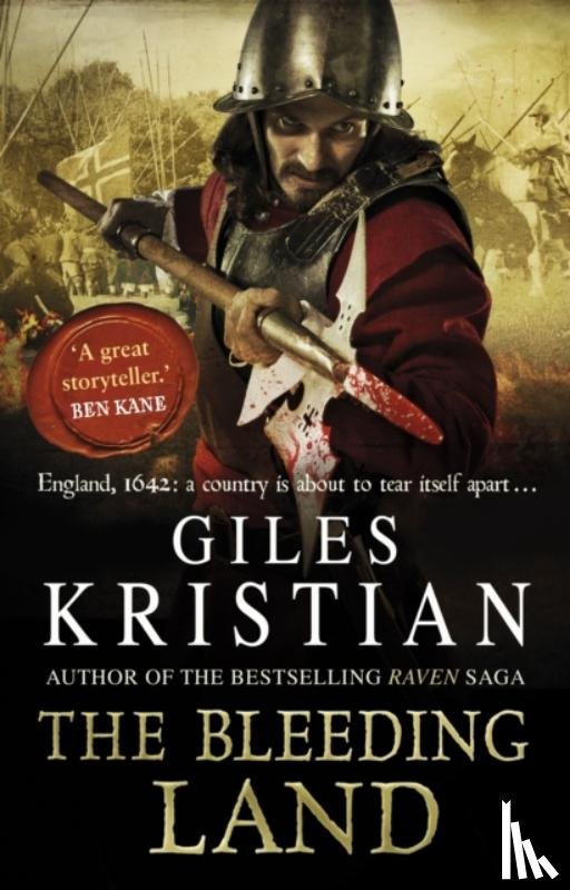 Kristian, Giles - The Bleeding Land