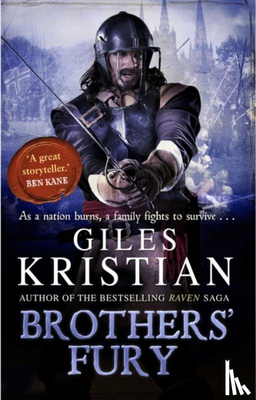 Kristian, Giles - Brothers' Fury